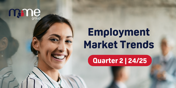 Employment Market Trends Quarter 2 24/25